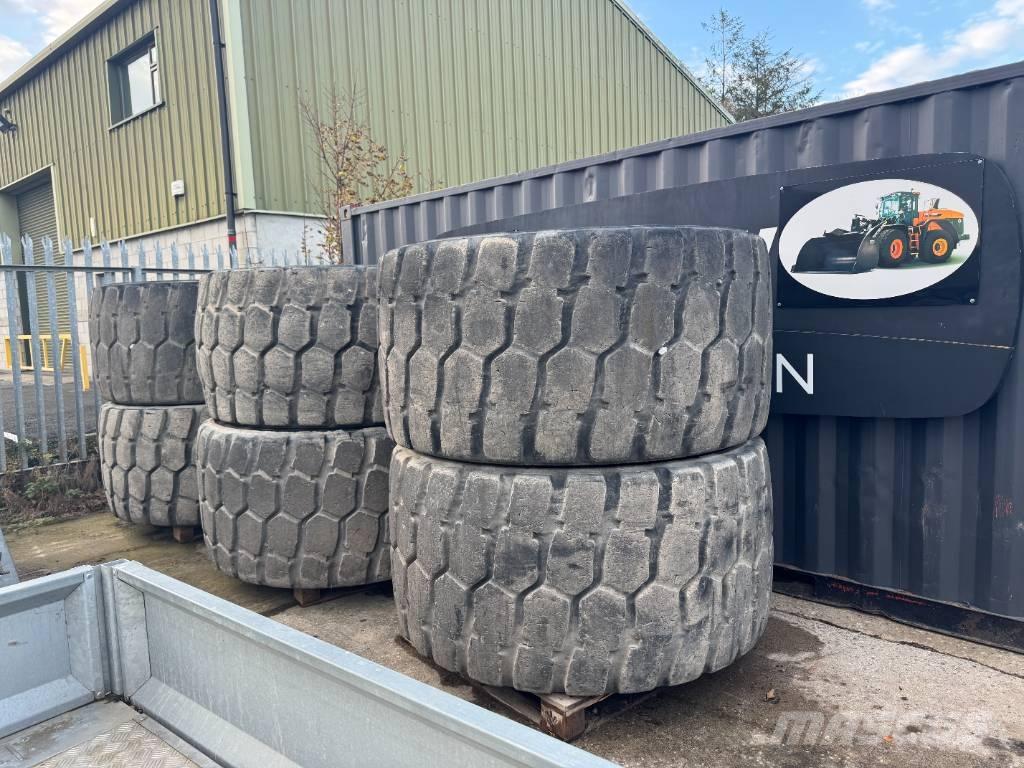 Develon DA 45 Riepas, riteņi un diski