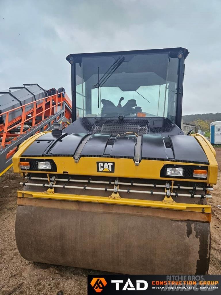 CAT CB 13 Citi veltņi