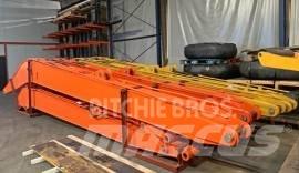 Doosan DX 225 LRA Grāvju arkls
