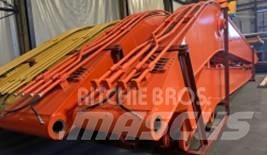 Doosan DX 225 LRA Grāvju arkls