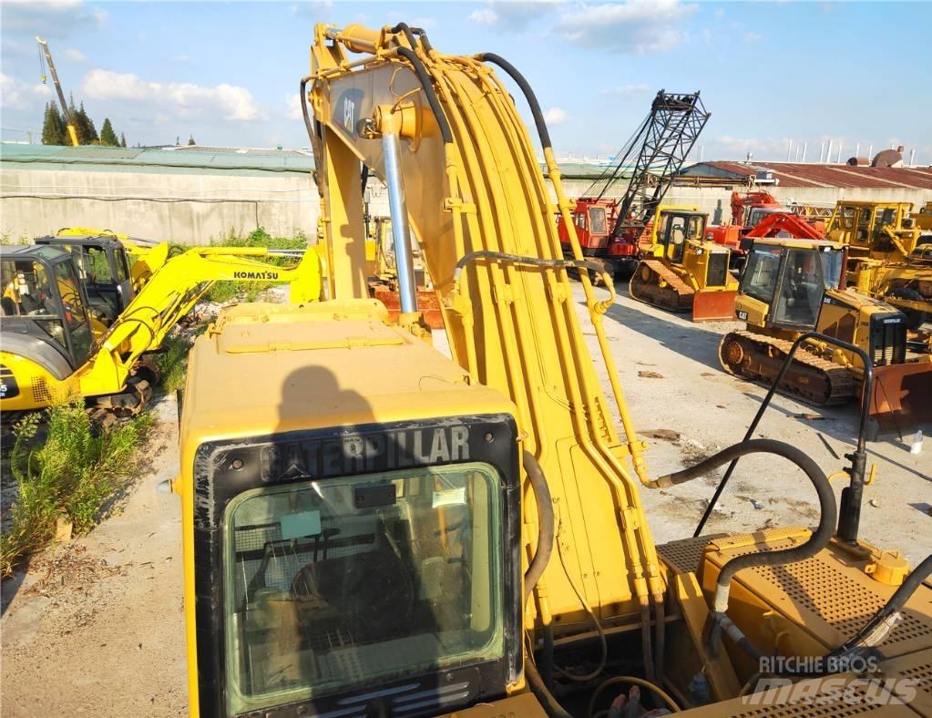 CAT 325B Kāpurķēžu ekskavatori