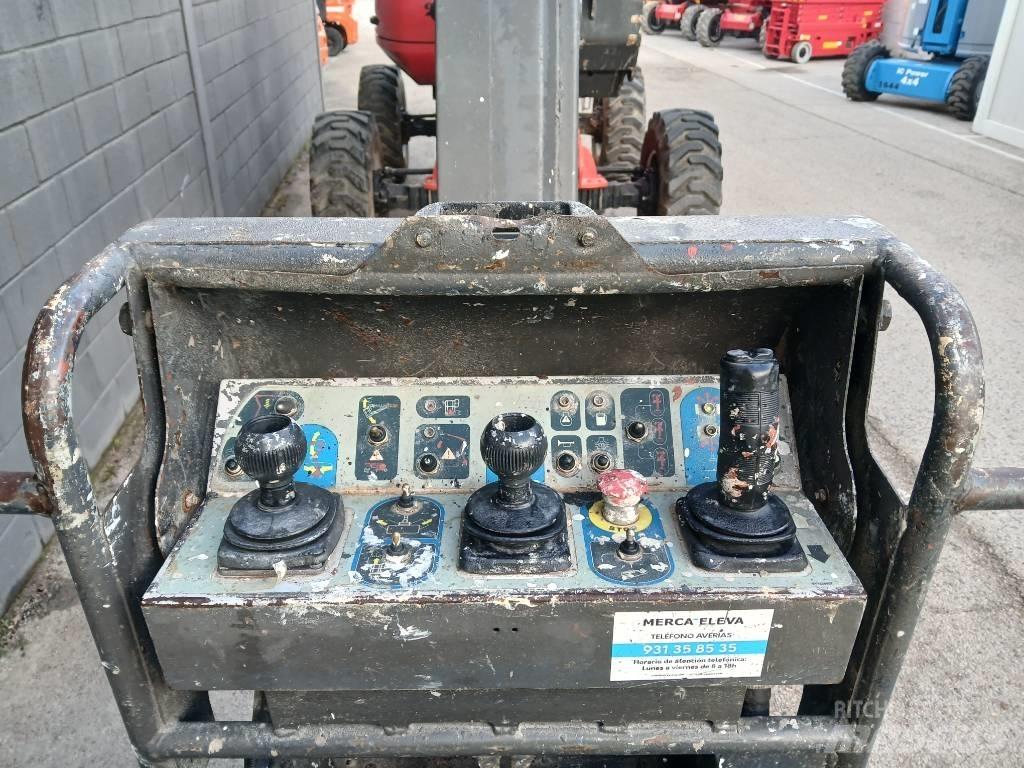 Manitou 180ATJ Strēles pacēlāji