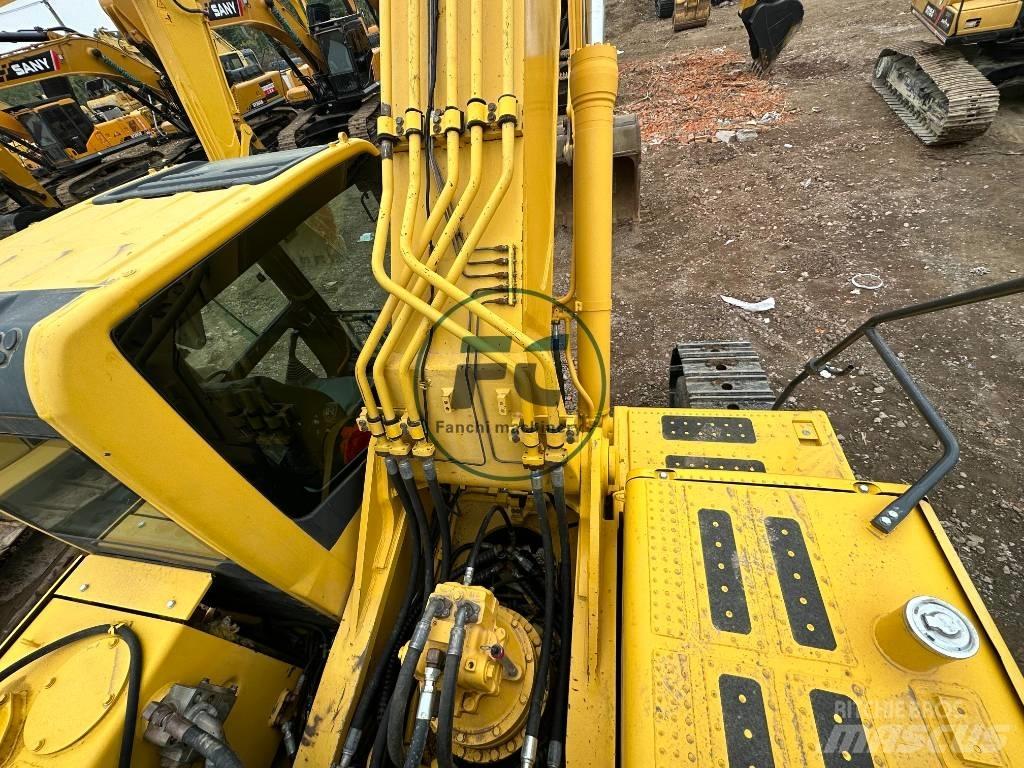 Komatsu PC 450-8 Kāpurķēžu ekskavatori