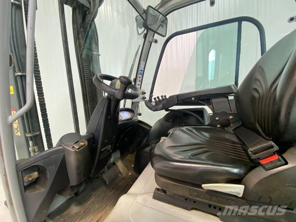 Still RX60-25 Elektriskie iekrāvēji