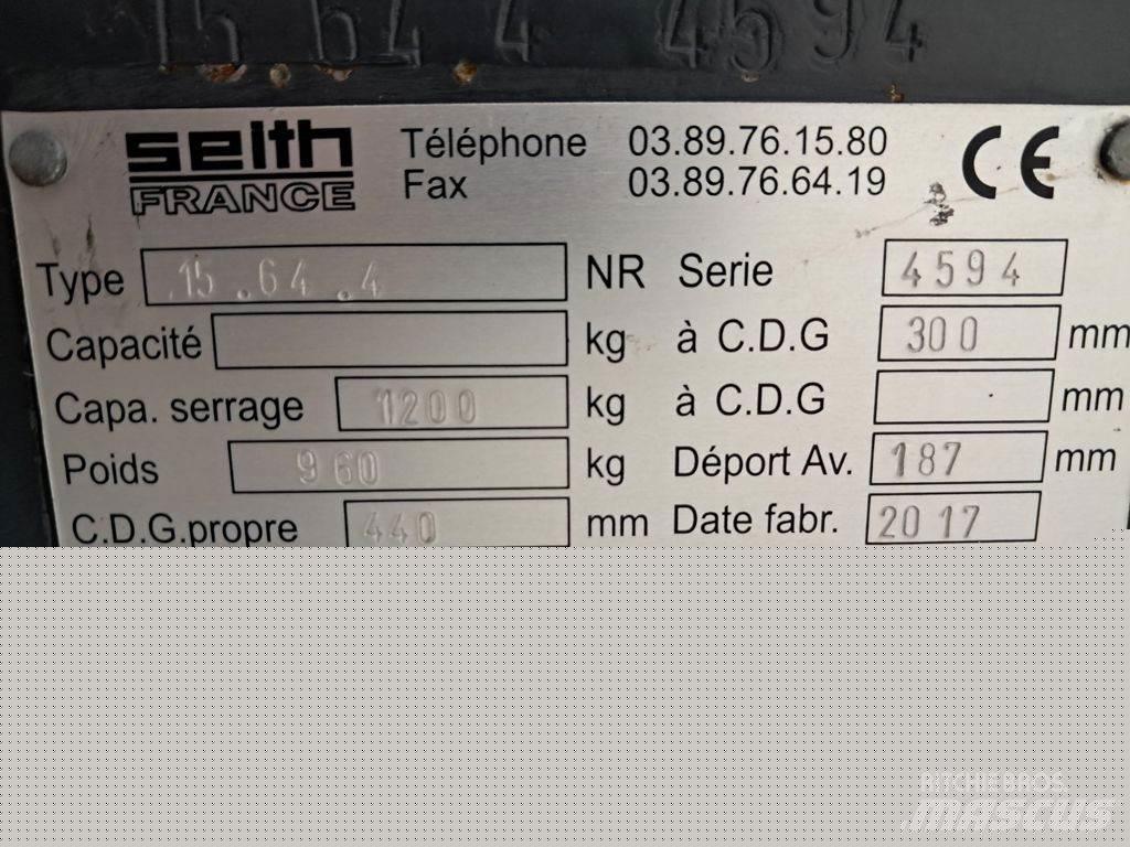 Seith 15.64.4 Būvniecība- Citi