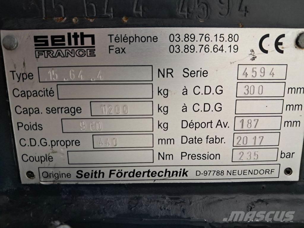 Seith 15.64.4 Būvniecība- Citi