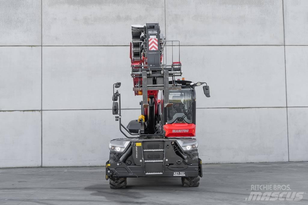 Manitou MRT 3060 Teleskopiskie manipulatori