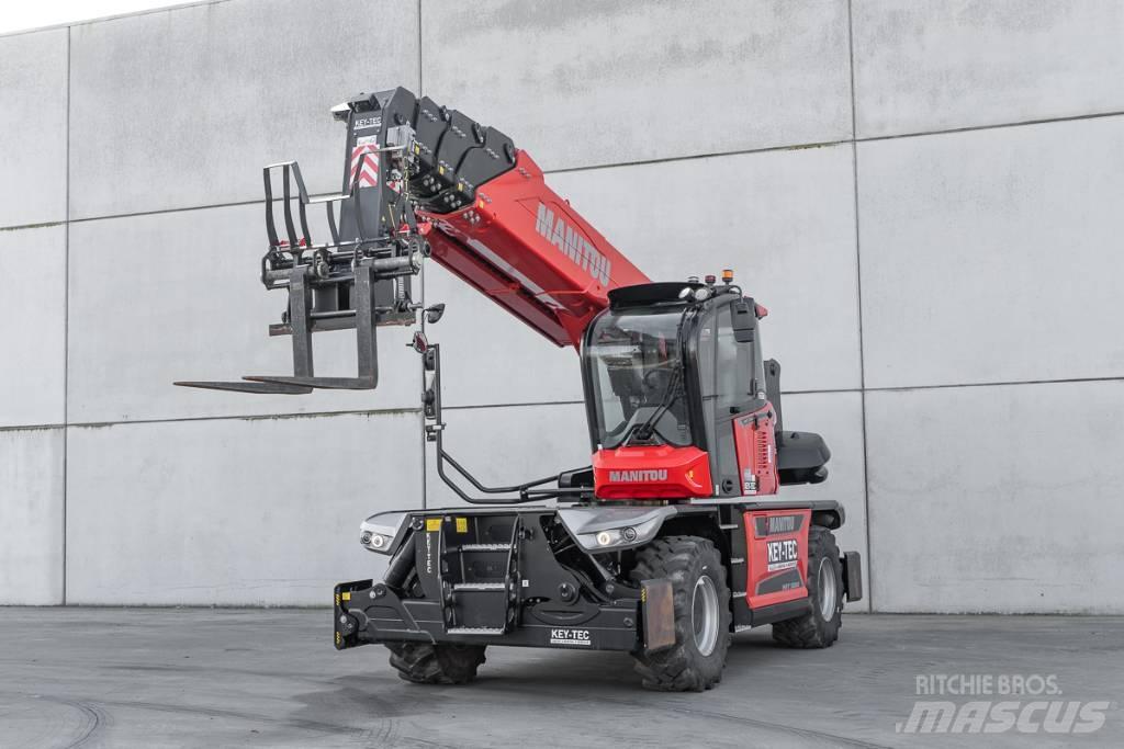 Manitou MRT 3060 Teleskopiskie manipulatori