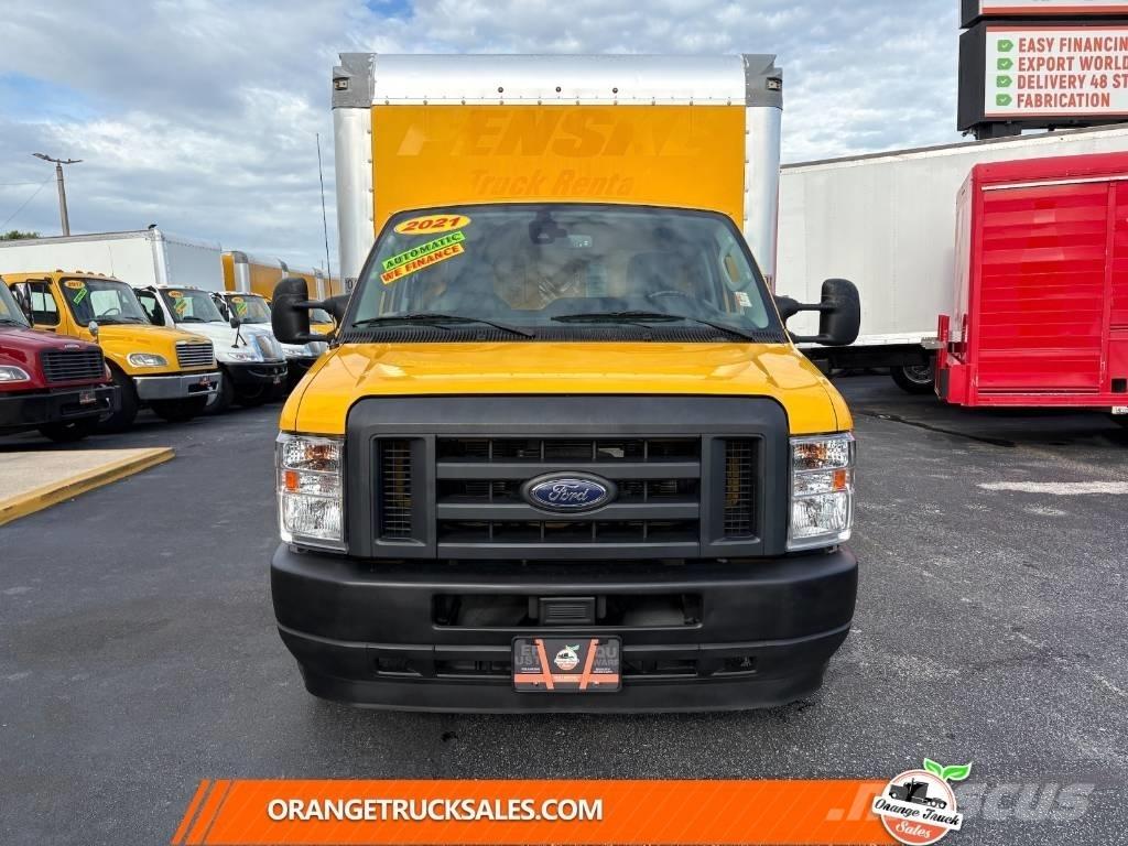 Ford E 350 SD Furgons