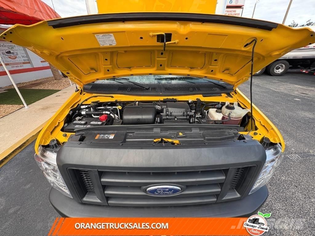 Ford E 350 SD Furgons