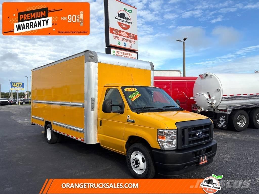 Ford E 350 SD Furgons