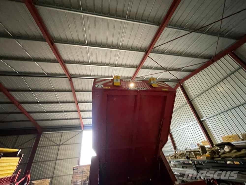 Grimme GB 330 Kartupeļu stādāmās mašīnas