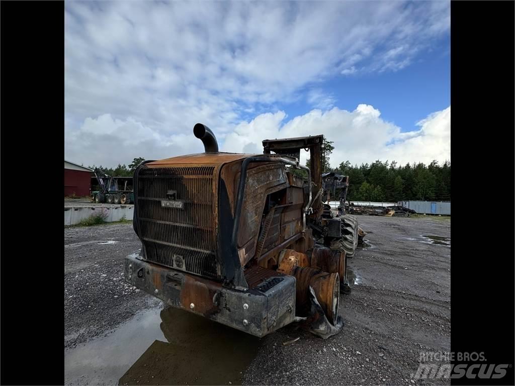 Logset 8GTE Harvesteri
