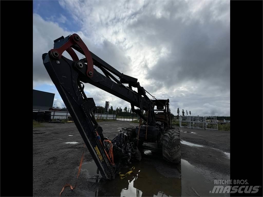 Logset 8GTE Harvesteri