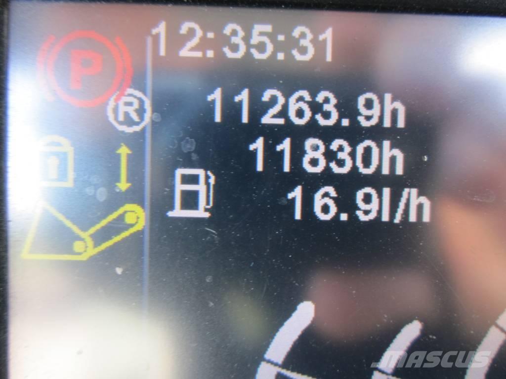 Liebherr L546 Iekrāvēji uz riteņiem