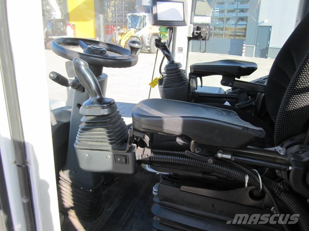 Liebherr L546 Iekrāvēji uz riteņiem