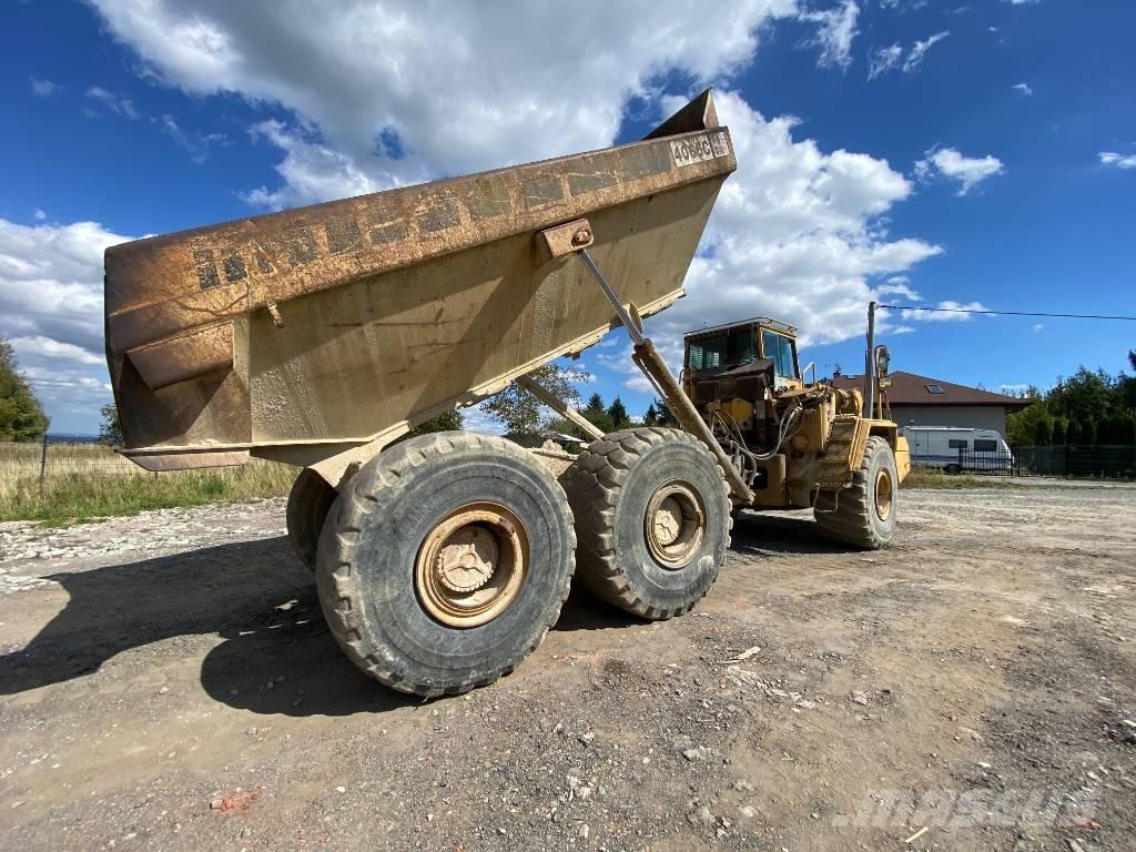 Terex 4066 C Artikulētie pašizgāzēji