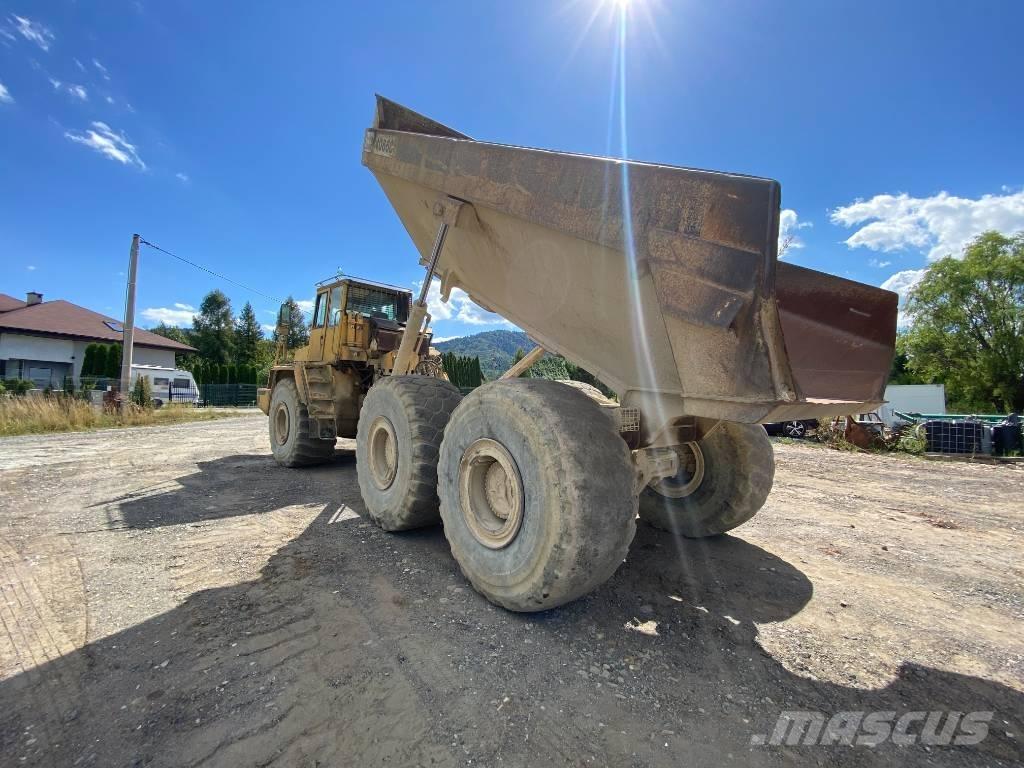 Terex 4066 C Artikulētie pašizgāzēji
