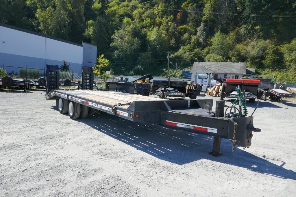 Interstate 40DLA Auto pārvadāšanas treileri