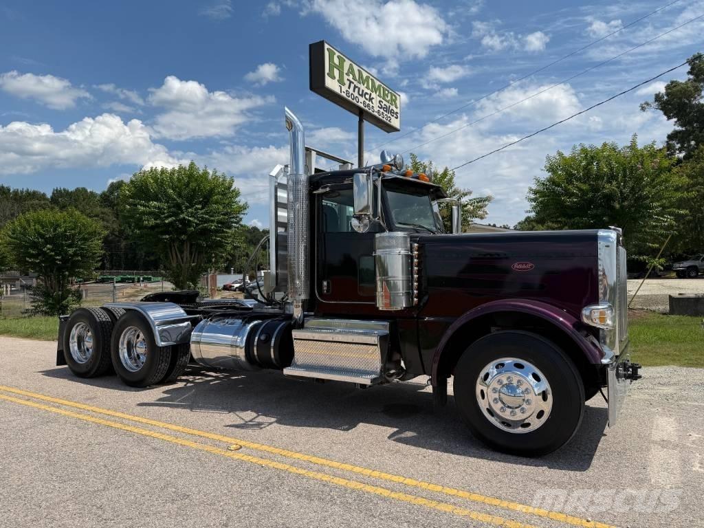 Peterbilt 389 Vilcēji