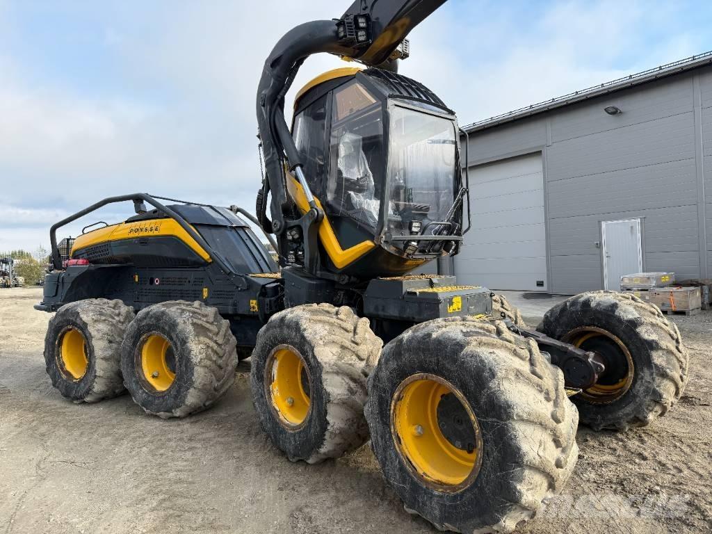 Ponsse Scorpion King Harvesteri