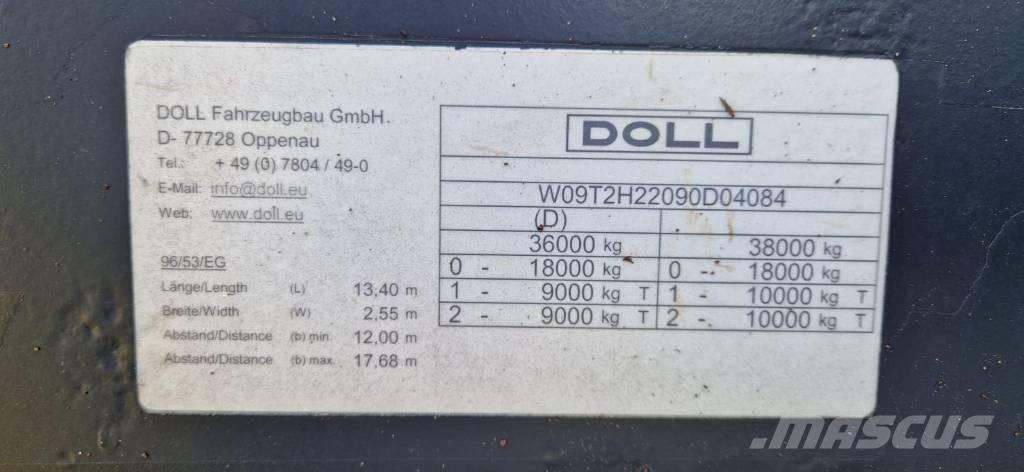 Doll T2H Zemie treileri