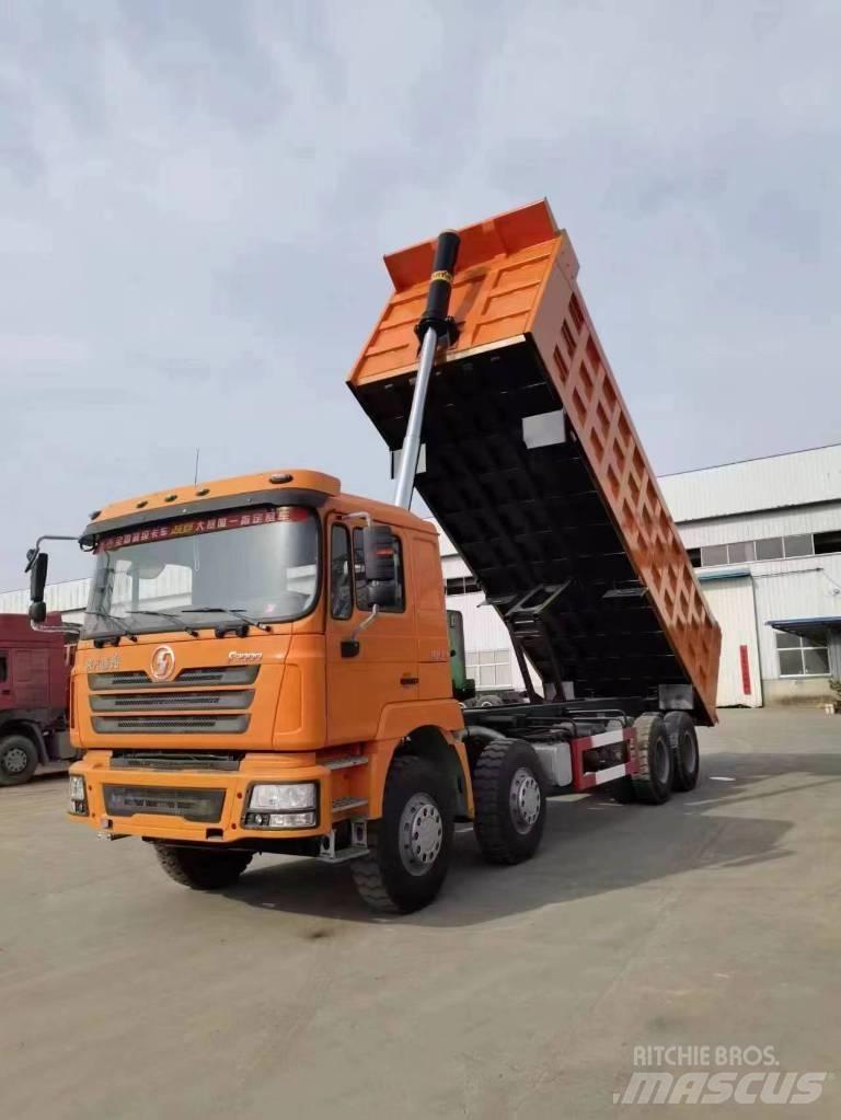 Shacman F3000 8X4 Pašizgāzējs