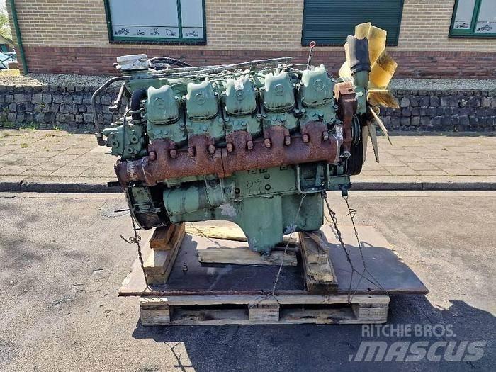  Engines OM423 Transports- Citi