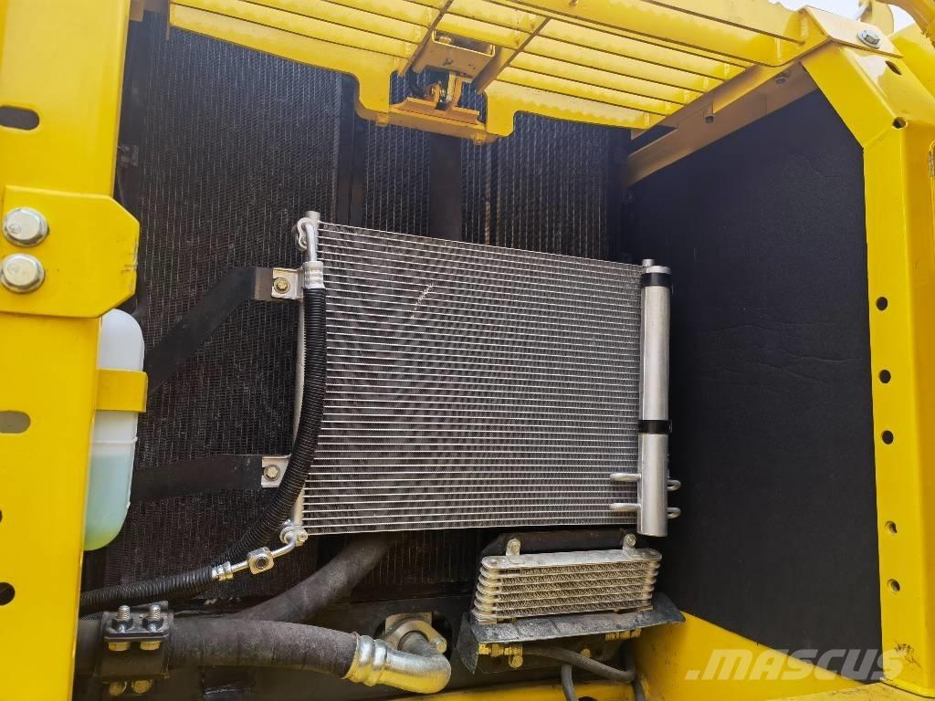 Komatsu pc200-8 Kāpurķēžu ekskavatori