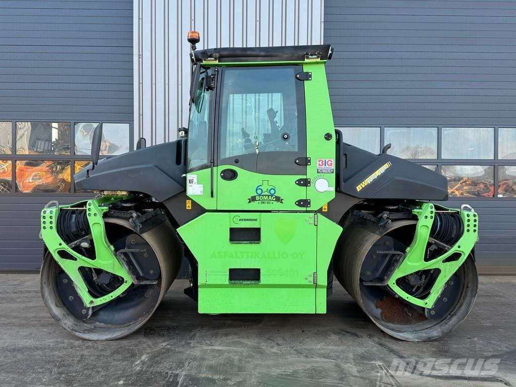 Bomag BW174 AP-4i Divvalču grunts veltņi