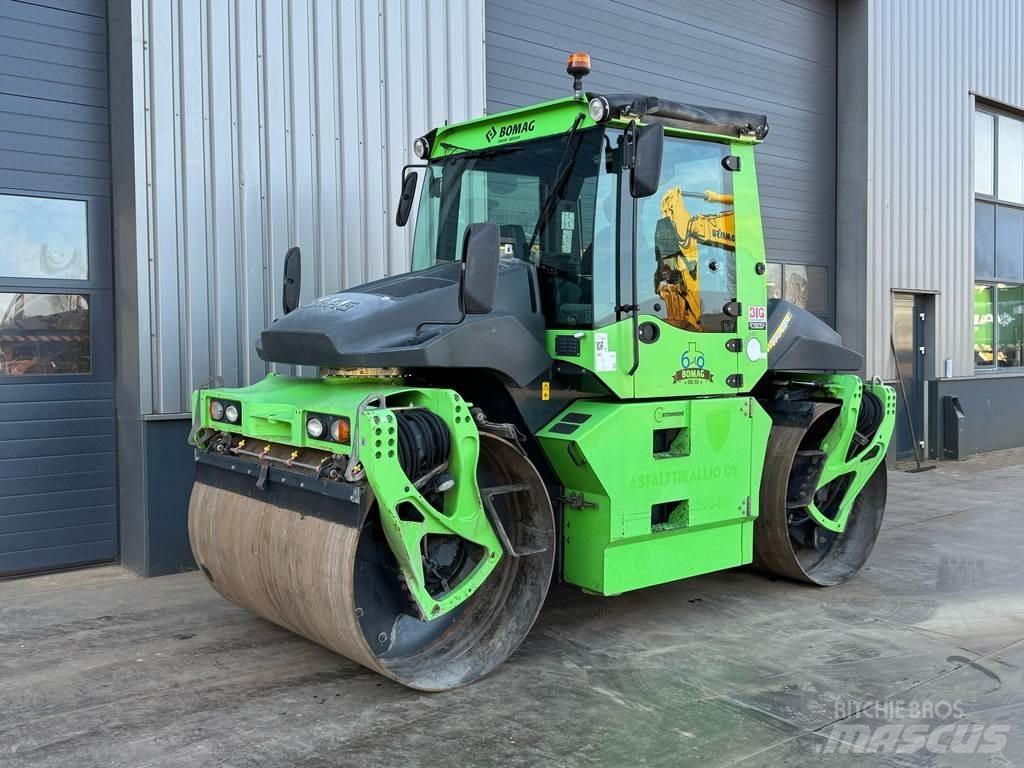 Bomag BW174 AP-4i Divvalču grunts veltņi