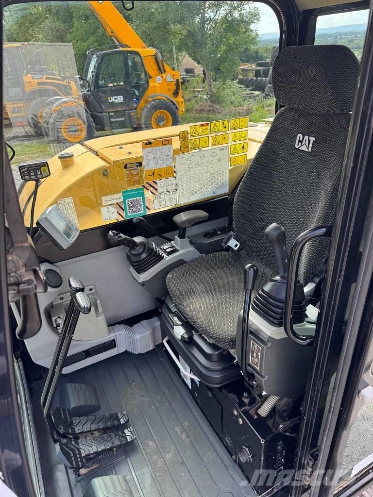 CAT 308 E 2 CR Vidēja lieluma ekskavatori 7 t - 12 t