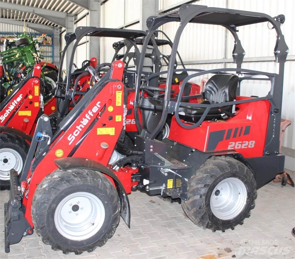 Schäffer 2628 Mini iekrāvēji