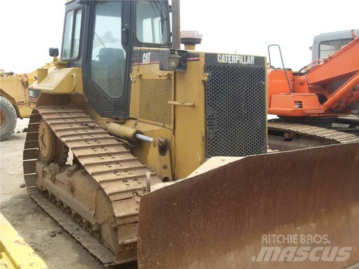 CAT D 6 M LGP Kāpurķēžu buldozeri