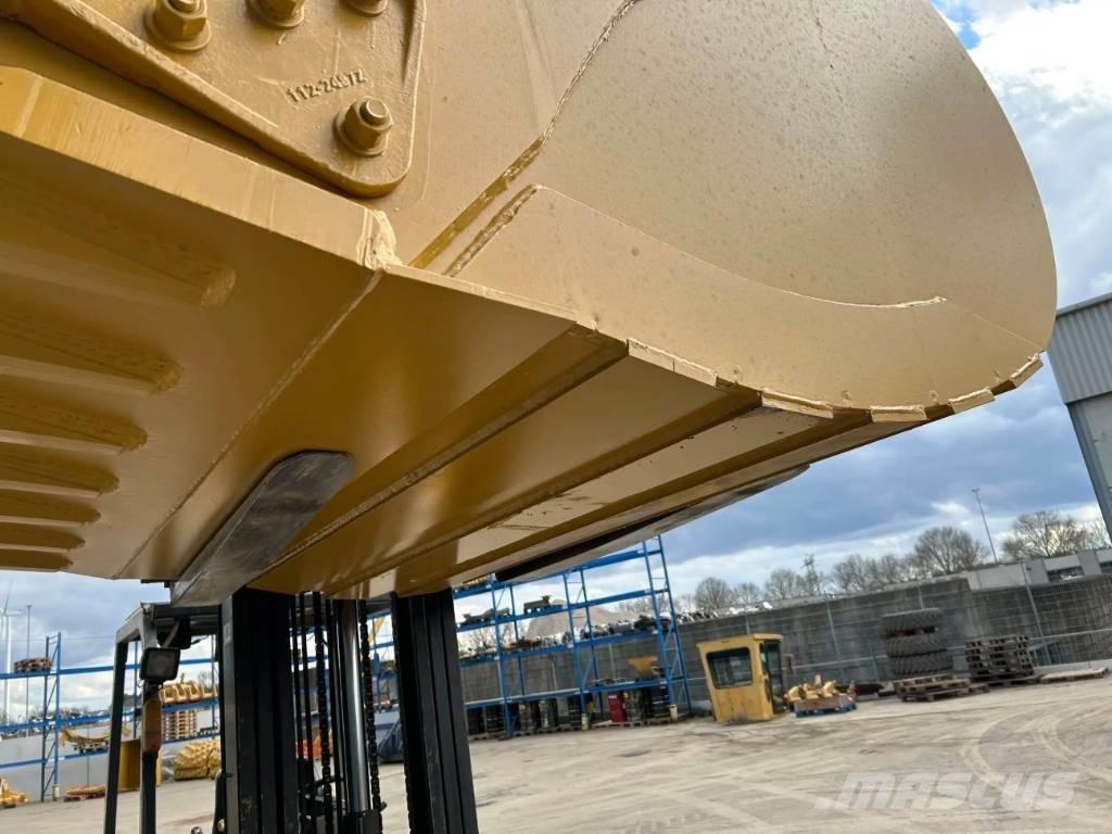 CAT 349D2 - UB Kausi
