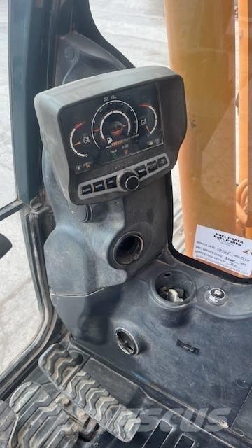 Hyundai 140LC Kāpurķēžu ekskavatori