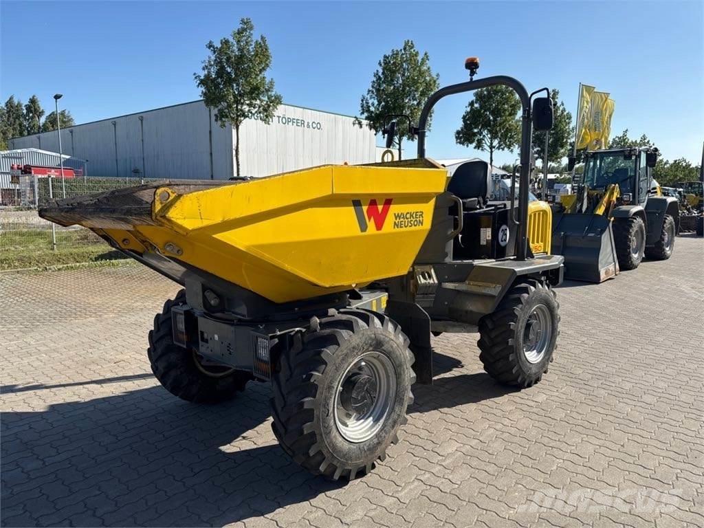 Wacker Neuson DW50 Mini pašizgāzēji