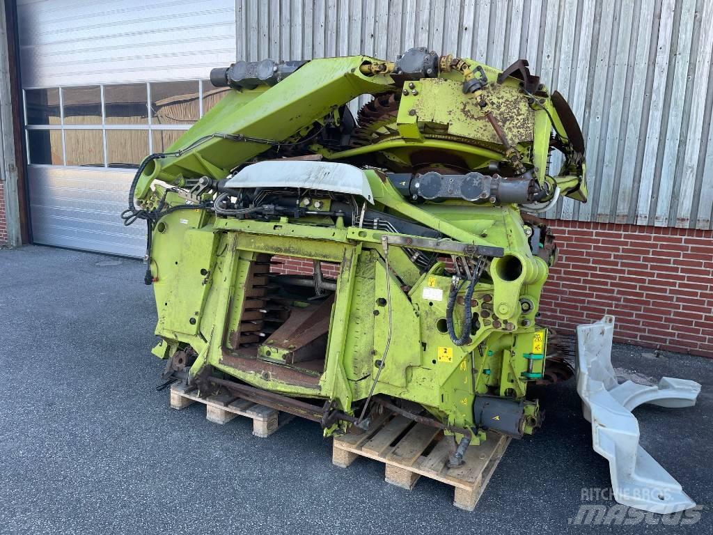 CLAAS Orbis 750 Lopbarības novācēji