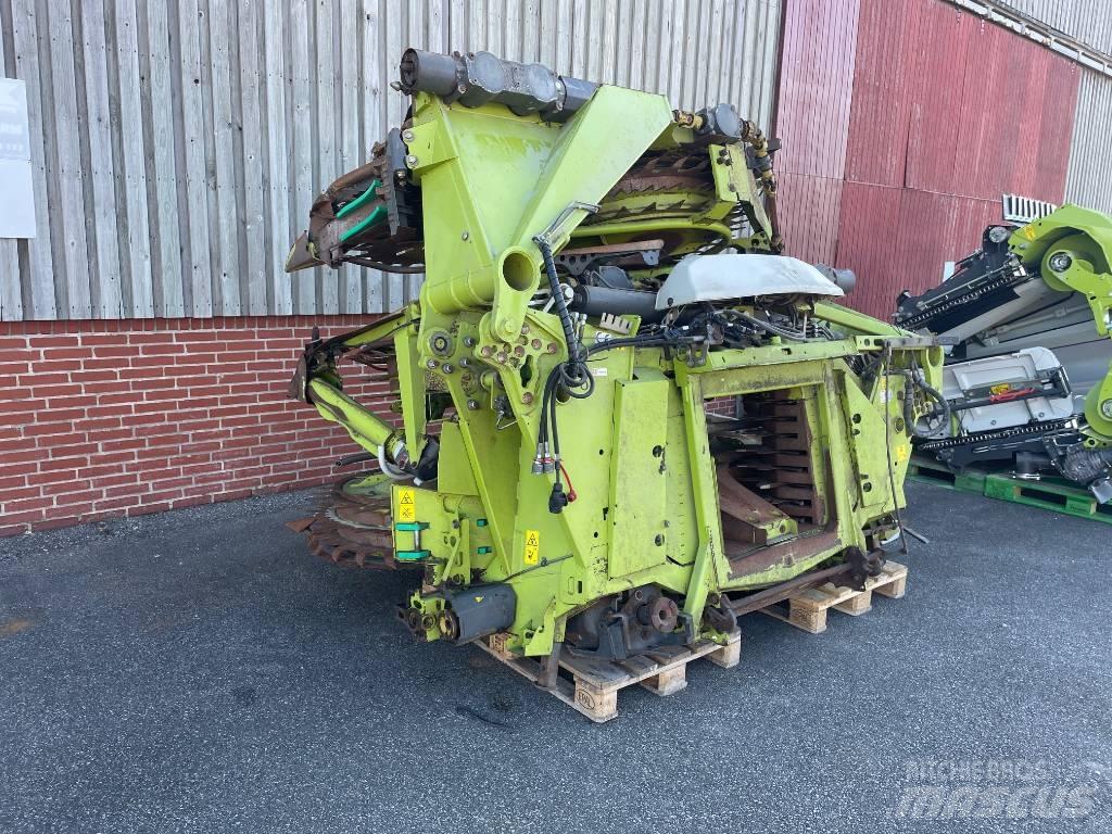 CLAAS Orbis 750 Lopbarības novācēji