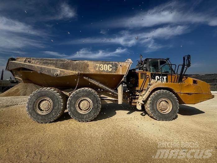 CAT 730C2 Citi
