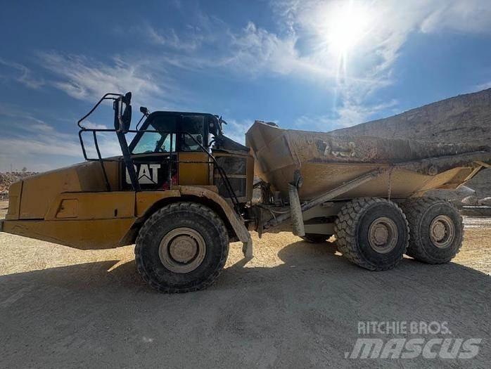CAT 730C2 Citi