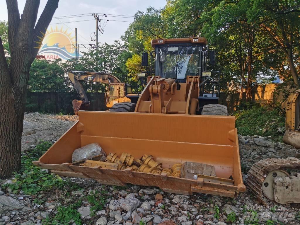 Lonking LG 855D Kāpurķēžu iekrāvēji