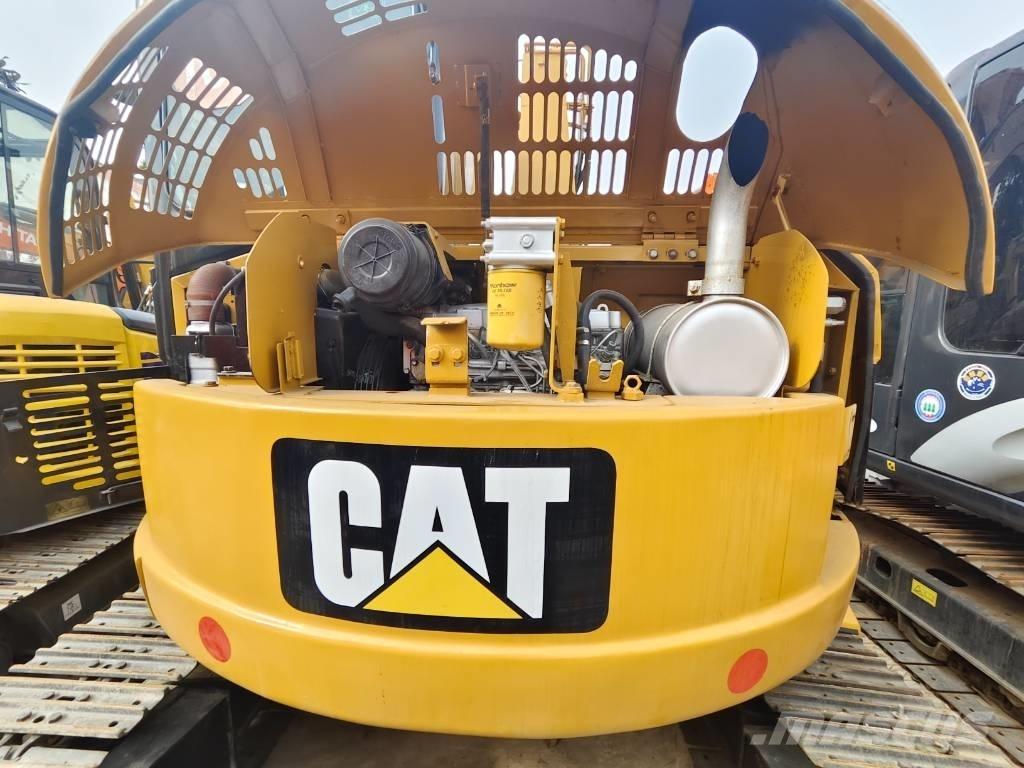 CAT 308 D Vidēja lieluma ekskavatori 7 t - 12 t