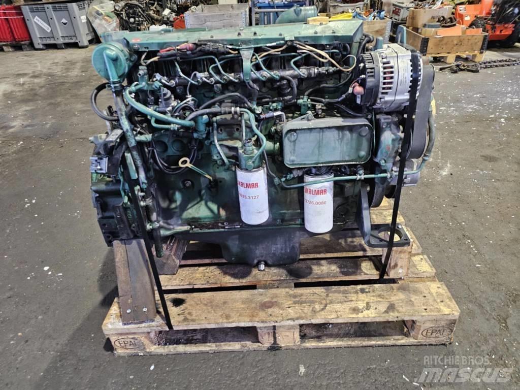 Volvo TAD 650VE Dzinēji