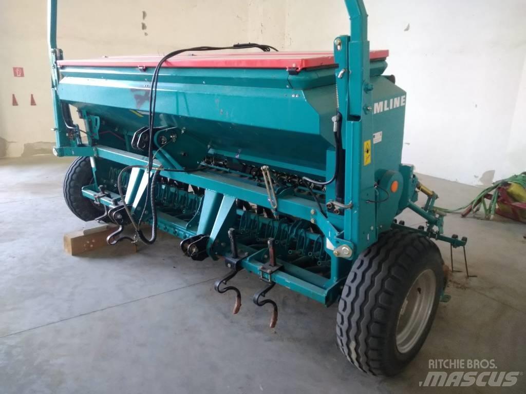 Sulky Tramline SX Sējmašīnas