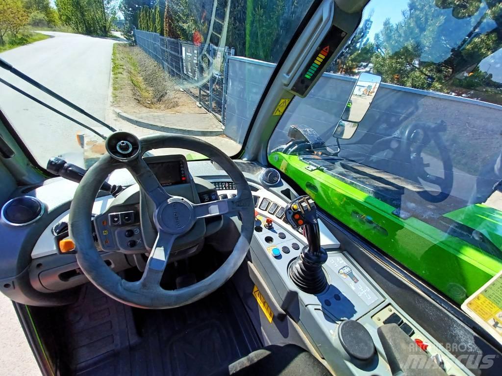 Merlo TF 42.7 Teleskopiskie manipulatori