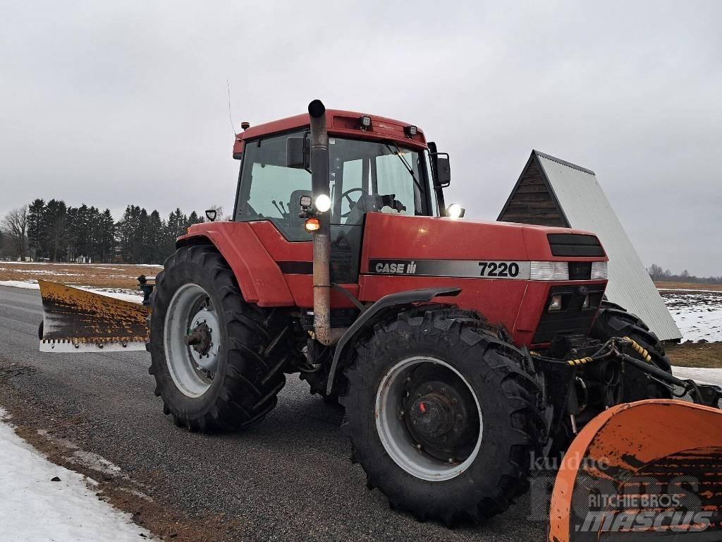 Case IH 7220 Traktori