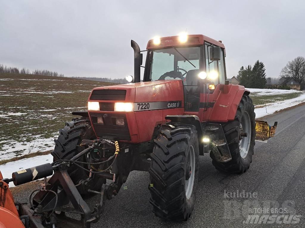 Case IH 7220 Traktori