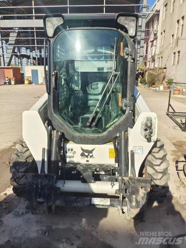Bobcat S 510 Lietoti riteņu kompaktiekrāvēji