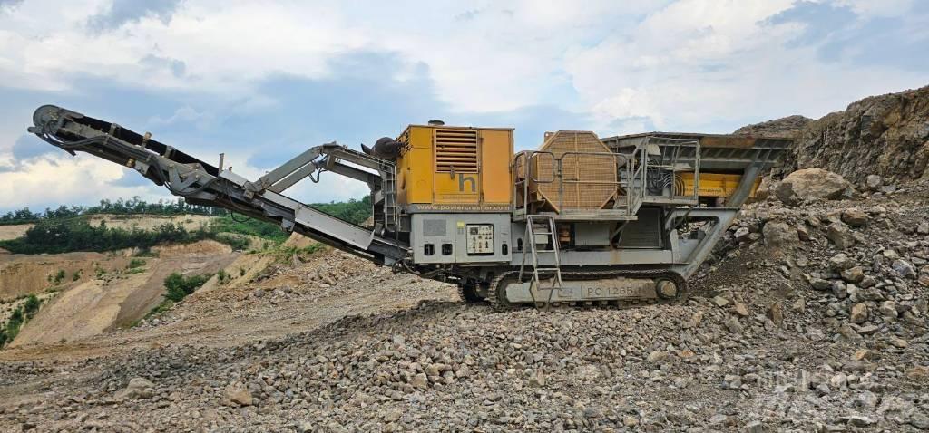 Hartl PC 1265J Mobilie drupinātāji